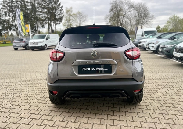 Renault Captur cena 67990 przebieg: 84477, rok produkcji 2019 z Suchowola małe 277